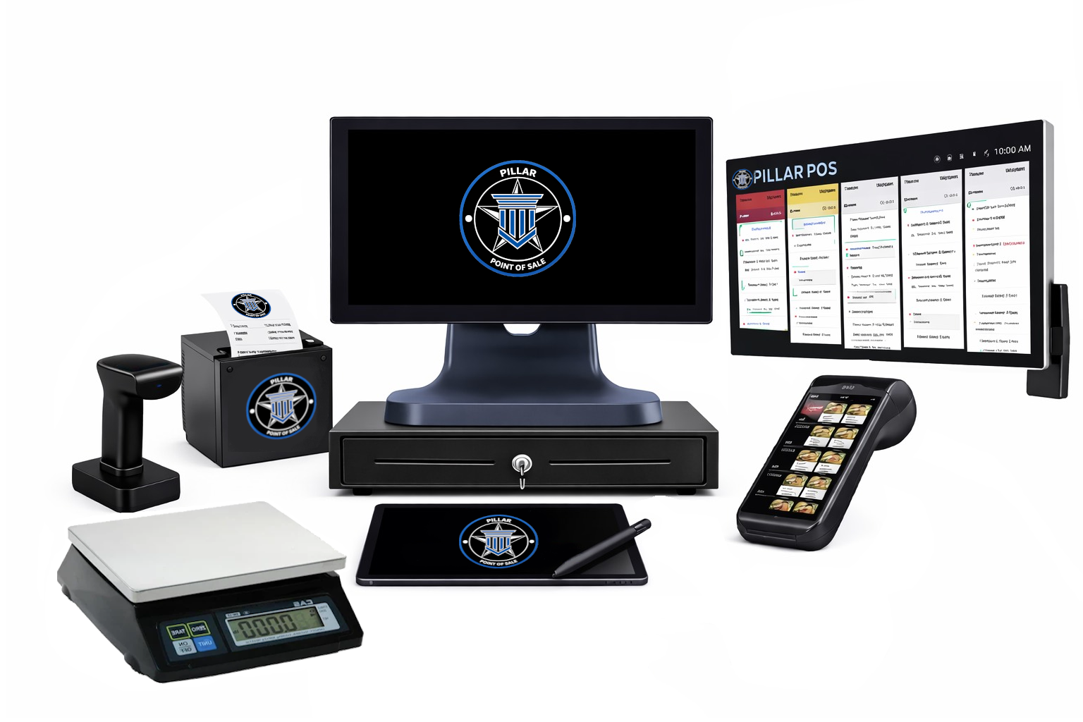Pillar POS